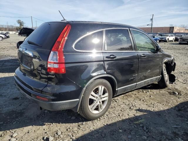 2011 Honda CR-V EXL