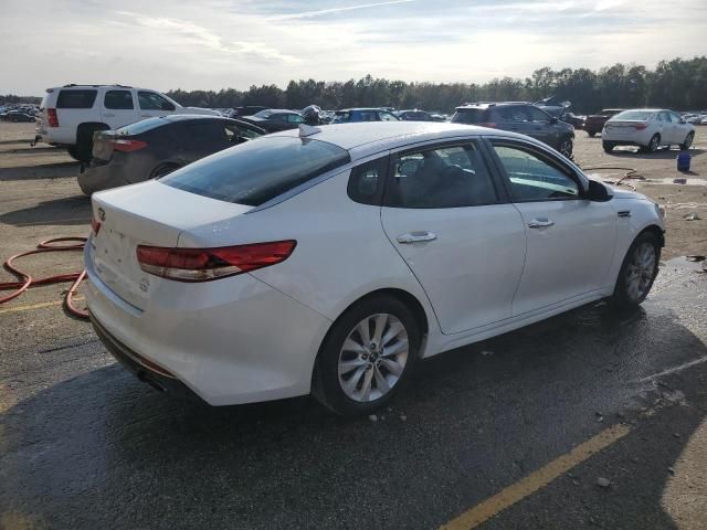 2016 KIA Optima LX