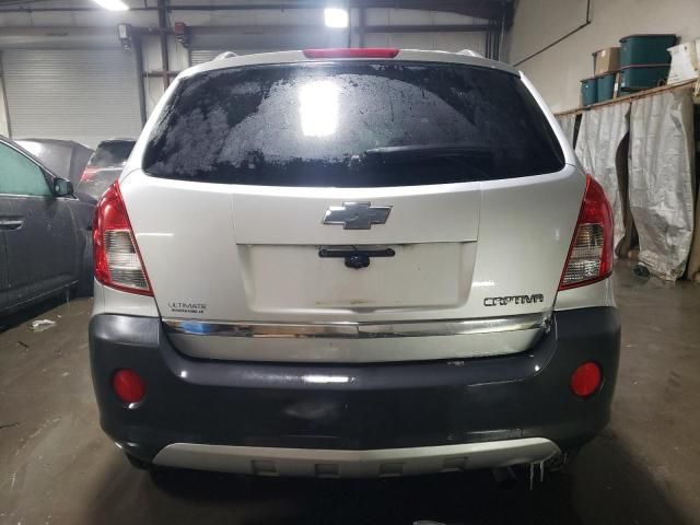 2014 Chevrolet Captiva LS