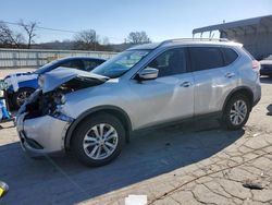 Salvage cars for sale at Lebanon, TN auction: 2016 Nissan Rogue S