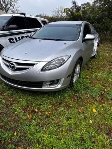 2012 Mazda 6 I