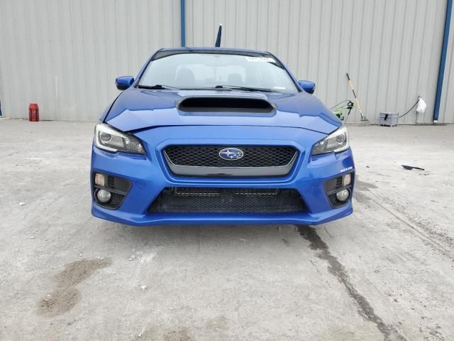 2016 Subaru WRX Limited