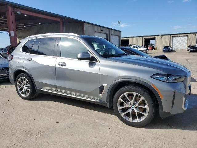 2024 BMW X5 XDRIVE40I