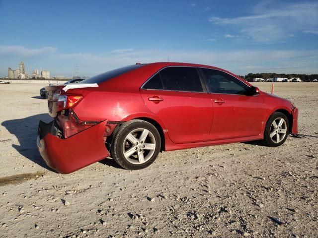 2014 Toyota Camry L