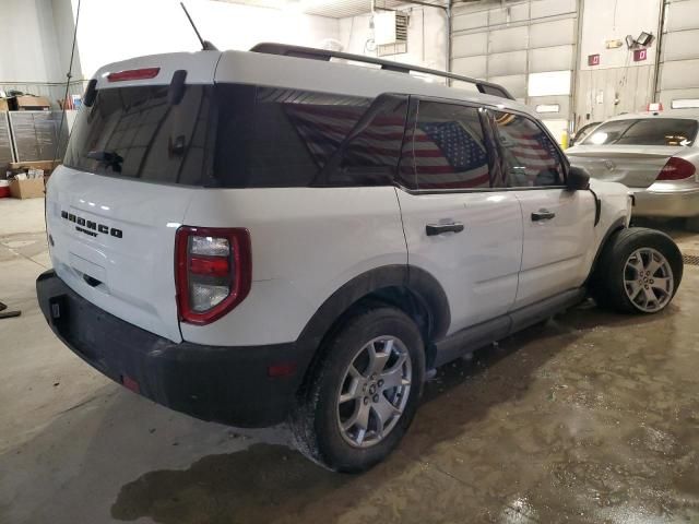 2022 Ford Bronco Sport