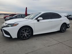 2023 Toyota Camry SE Night Shade en venta en Grand Prairie, TX