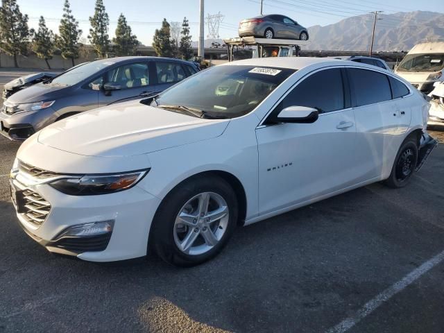 2020 Chevrolet Malibu LS