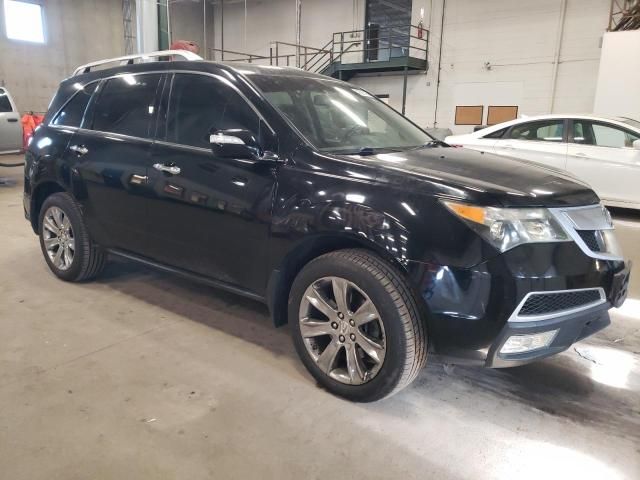 2010 Acura MDX Advance