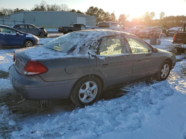 2004 Ford Taurus SES