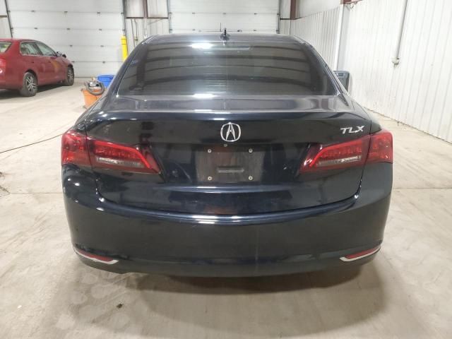 2015 Acura TLX