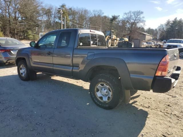 2012 Toyota Tacoma Access Cab