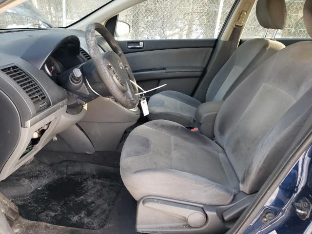 2009 Nissan Sentra 2.0