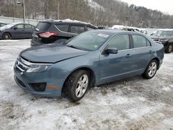 2012 Ford Fusion SE en venta en Hurricane, WV