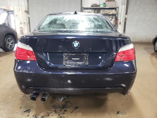 2008 BMW 550 I