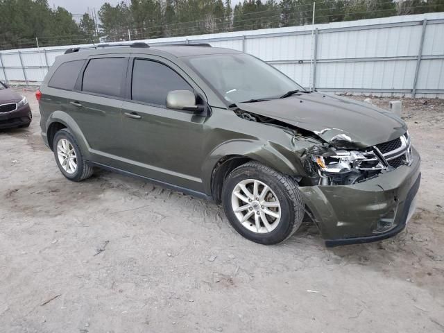 2018 Dodge Journey SXT