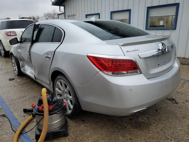 2012 Buick Lacrosse Touring