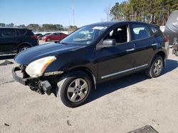 Salvage cars for sale at Dunn, NC auction: 2013 Nissan Rogue S