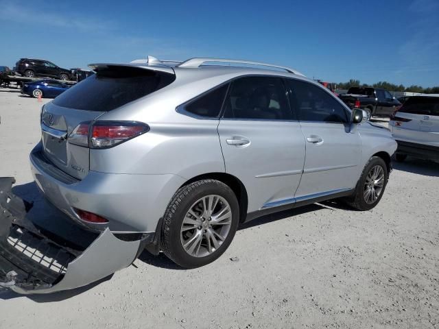 2014 Lexus RX 350