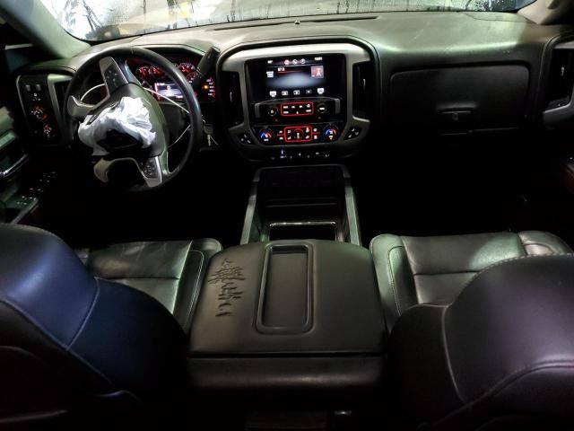 2014 GMC Sierra K1500 SLT