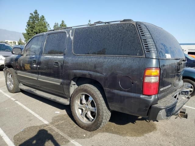 2004 Chevrolet Suburban C1500