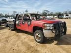 2013 Chevrolet Silverado K3500