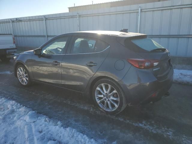 2015 Mazda 3 Grand Touring