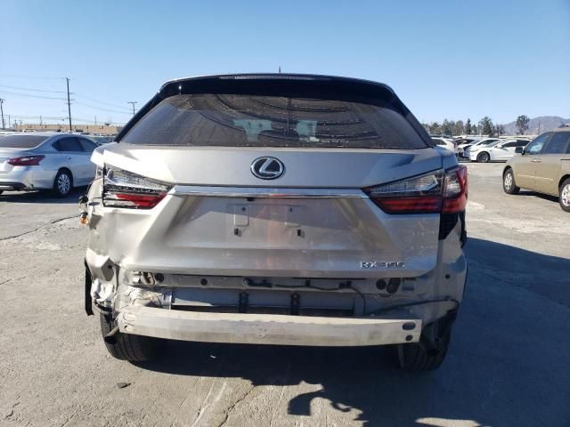 2017 Lexus RX 350 Base