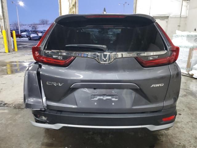 2020 Honda CR-V EXL