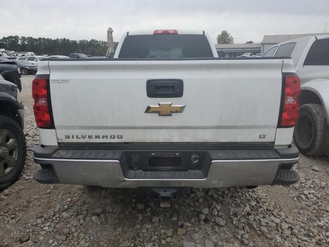 2019 Chevrolet Silverado C2500 Heavy Duty LT