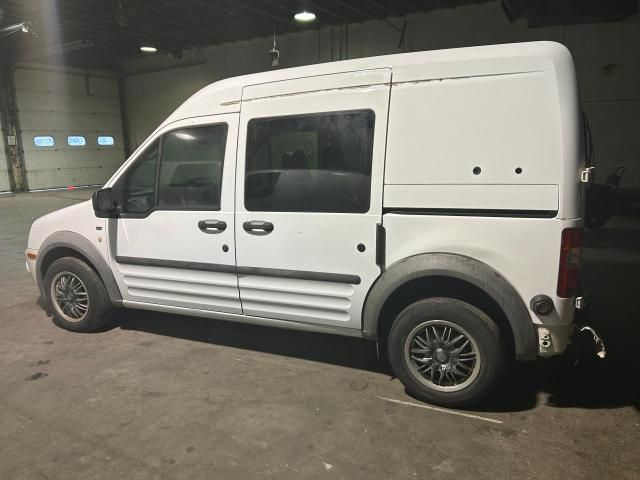 2012 Ford Transit Connect XLT