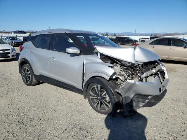 2019 Nissan Kicks S