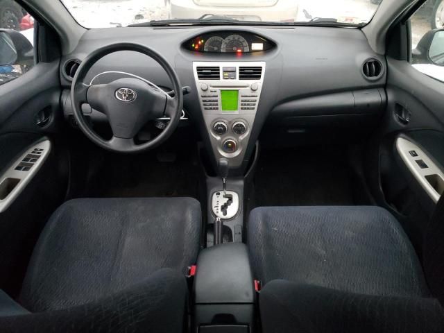 2007 Toyota Yaris