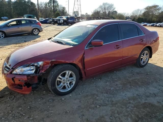 2007 Honda Accord EX