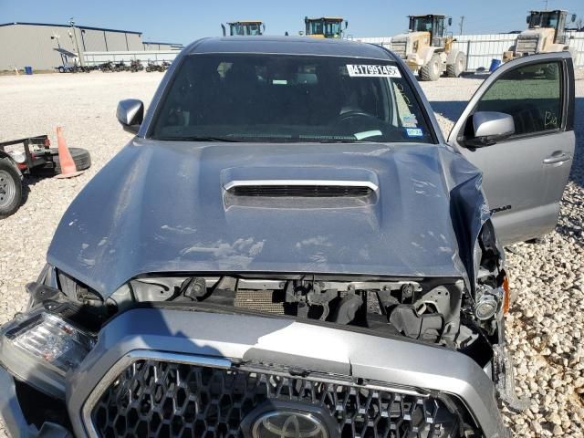 2018 Toyota Tacoma Double Cab