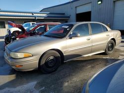 Salvage cars for sale at Fort Pierce, FL auction: 2003 Buick Lesabre Custom