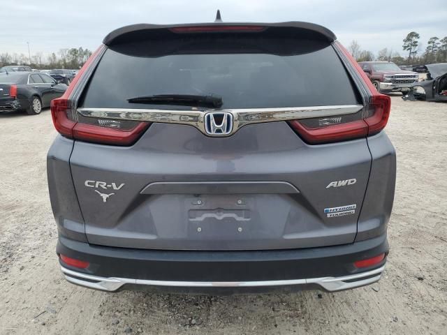 2022 Honda CR-V Touring