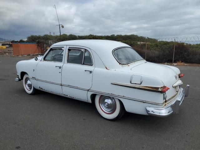 1951 Ford Custom