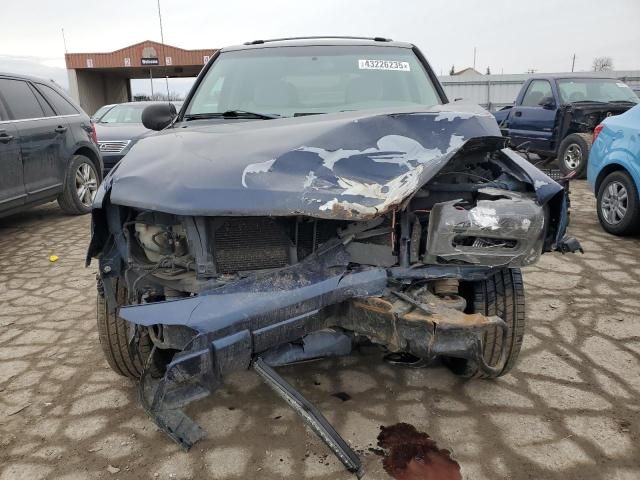 2008 Chevrolet Trailblazer LS