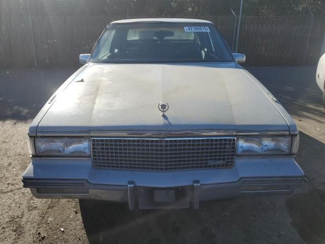 1988 Cadillac Deville