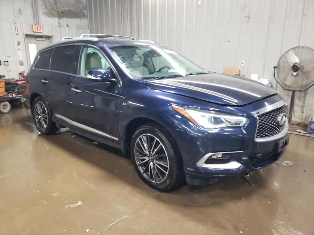 2016 Infiniti QX60