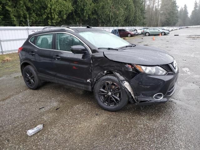 2017 Nissan Rogue Sport S