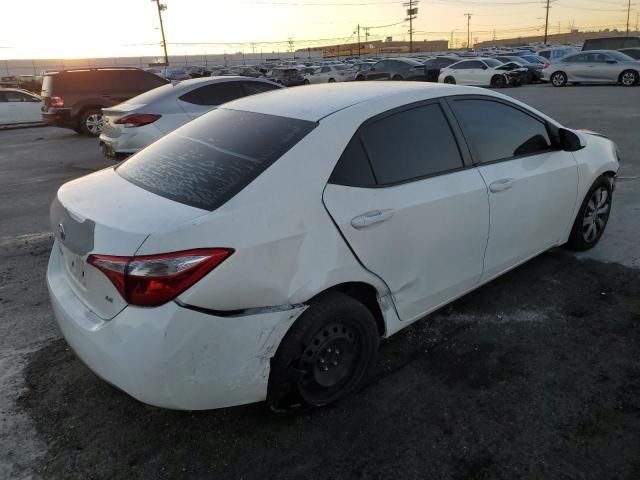 2014 Toyota Corolla L