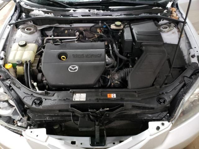 2007 Mazda 3 Hatchback