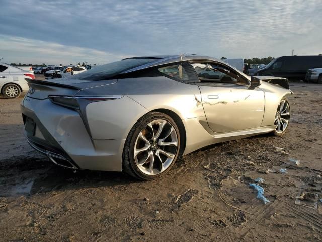 2018 Lexus LC 500