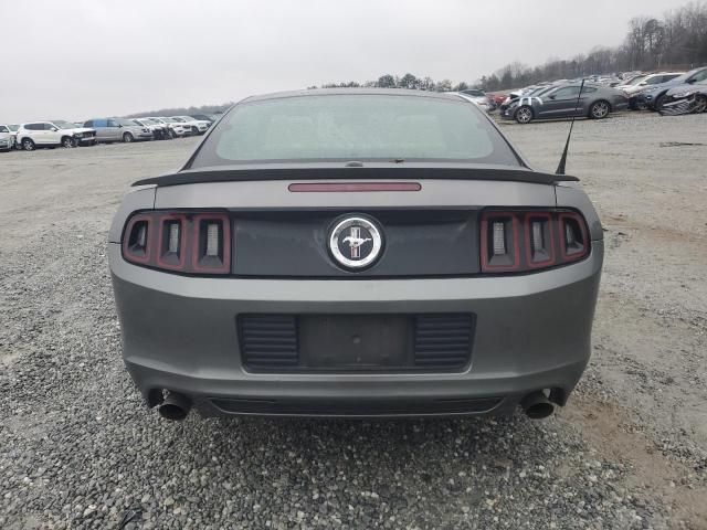 2013 Ford Mustang