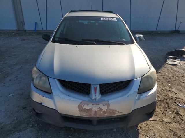 2003 Pontiac Vibe