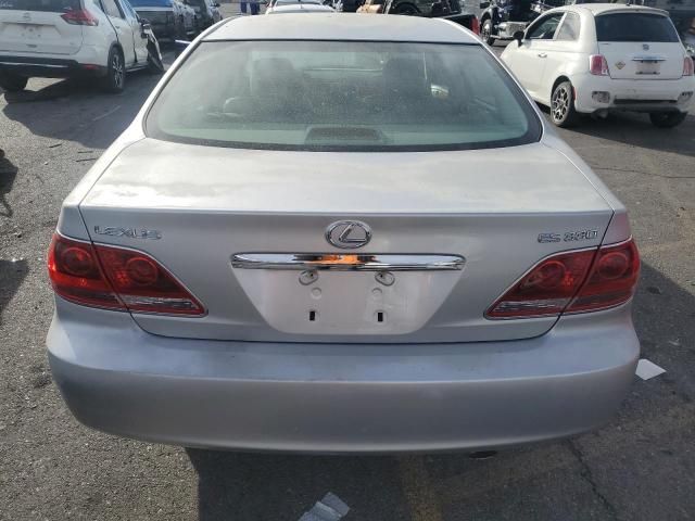 2005 Lexus ES 330