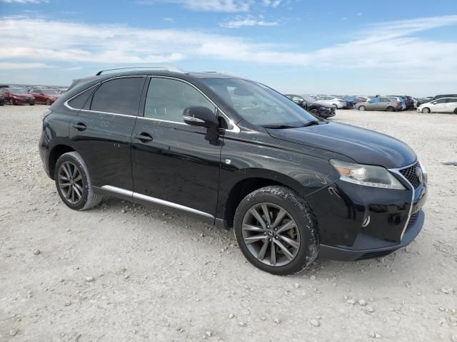 2013 Lexus RX 350 Base