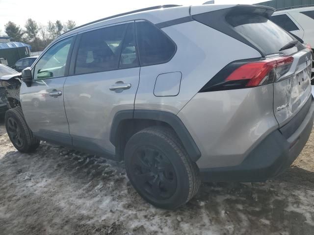 2019 Toyota Rav4 LE