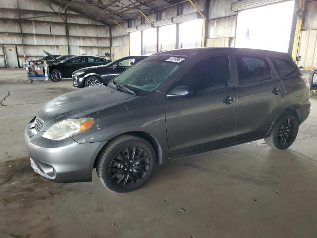 2007 Toyota Corolla Matrix XR